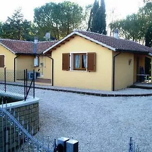 Ferienhaus La Casa Delle Cascate, Saturnia