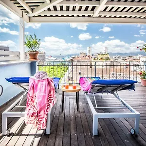 Penzion La Terrazza Sul Porto Cagliari