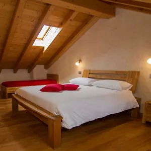 Casa Monte Schiara Italia