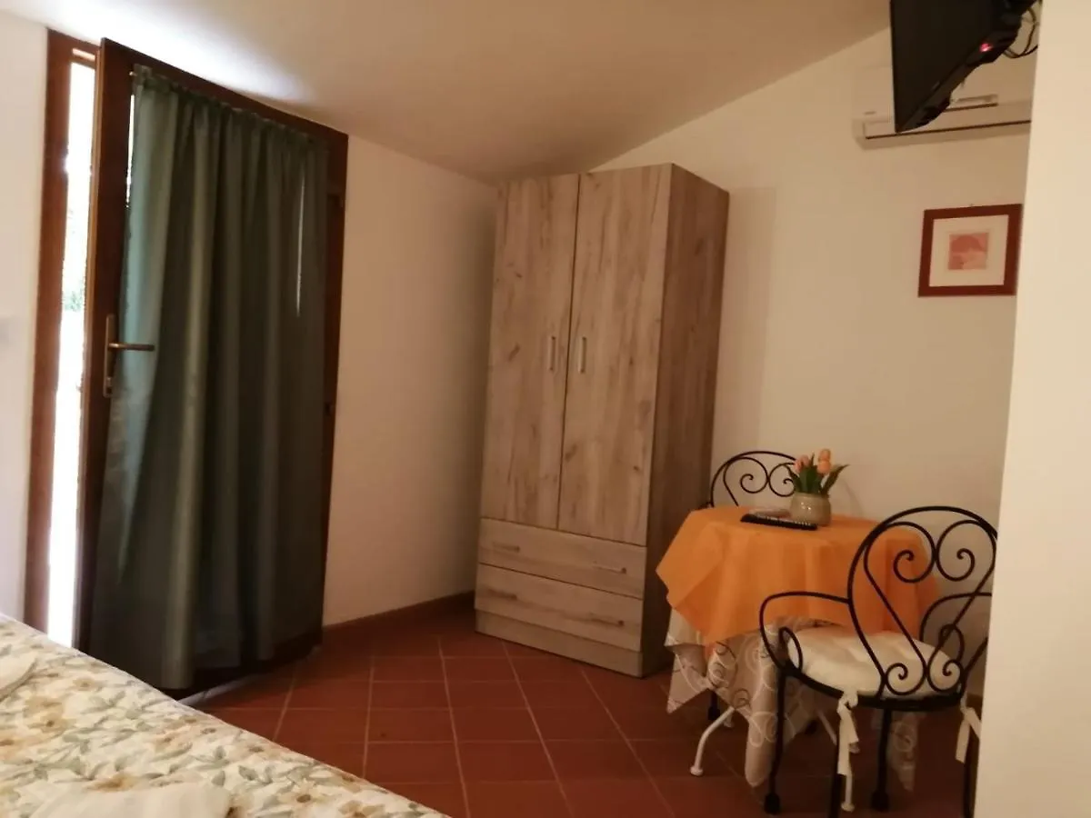 Bed and breakfast B&B 8380 Saturnia Terme