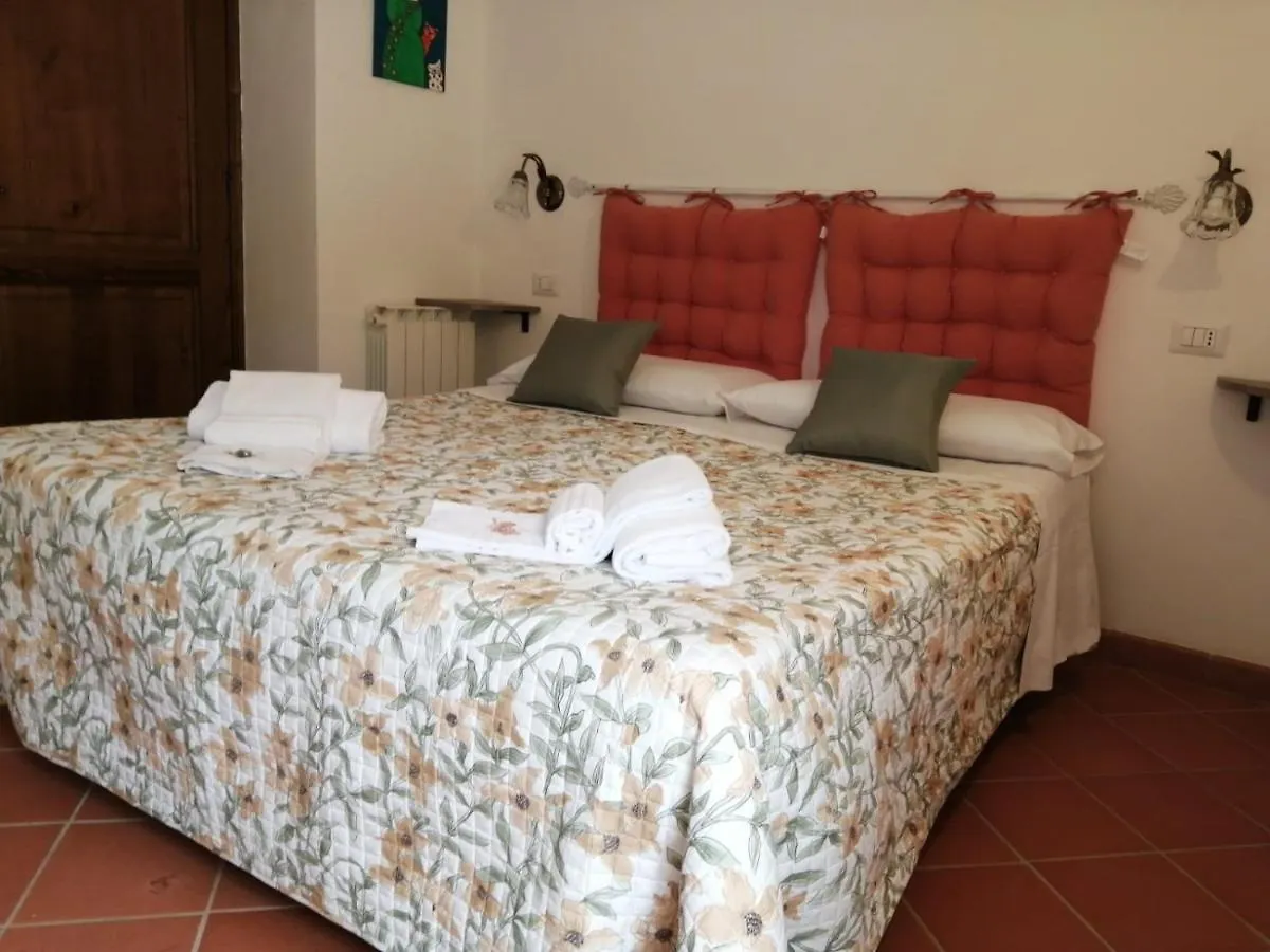 B&B 8380 Saturnia Terme Italia