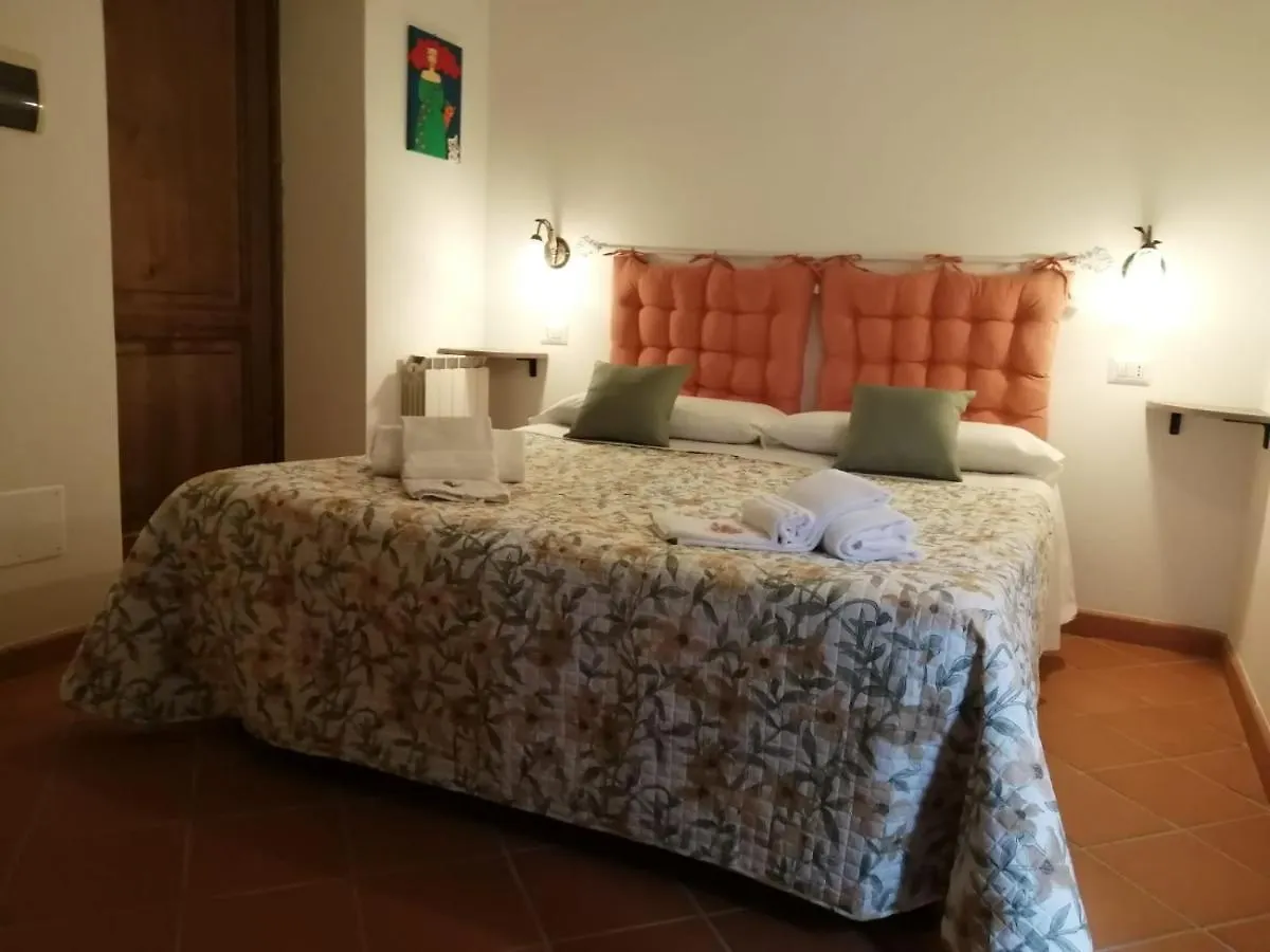 B&B 8380 Saturnia Terme Bed and breakfast
