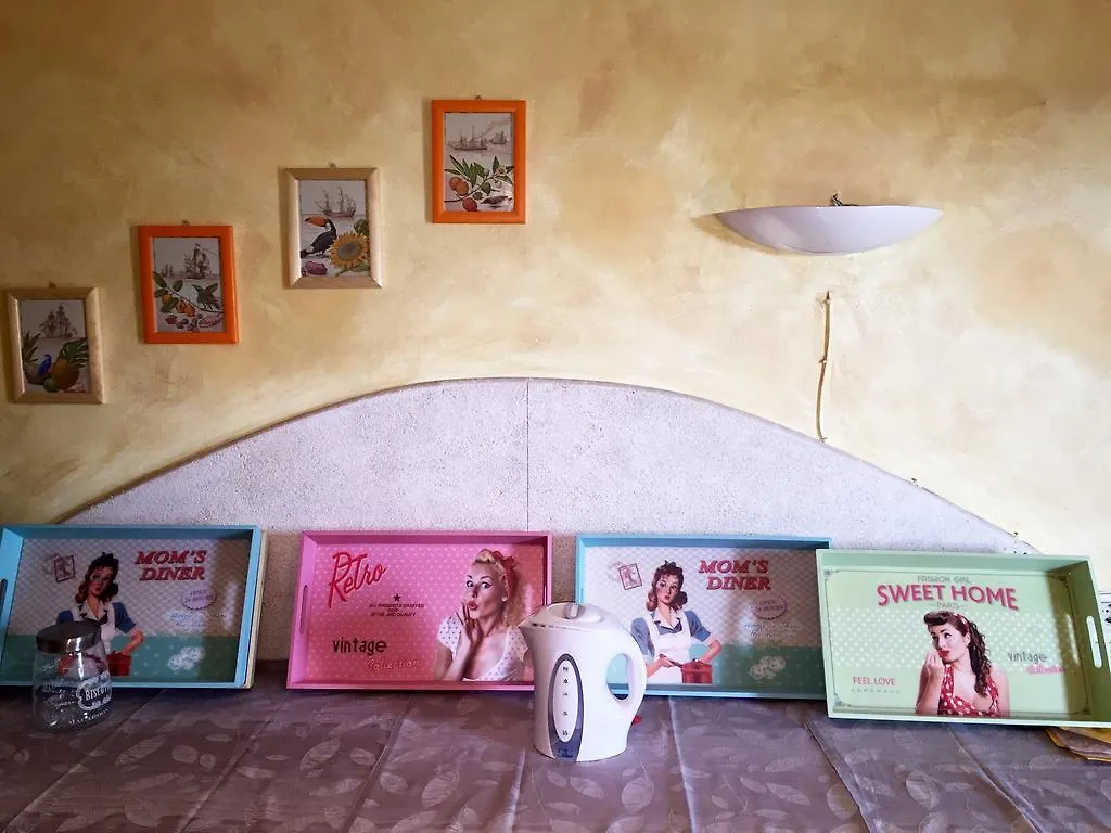 *** Bed and breakfast B&B 8380 Saturnia Terme Italia
