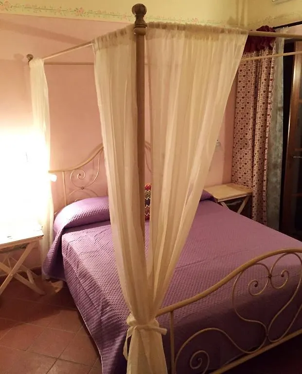 *** Bed and breakfast B&B 8380 Saturnia Terme Italia