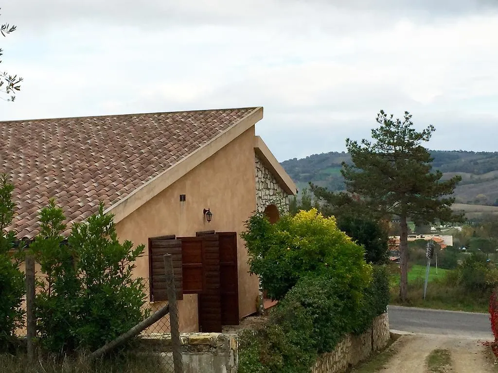 B&B 8380 Saturnia Terme 3*,  Italia