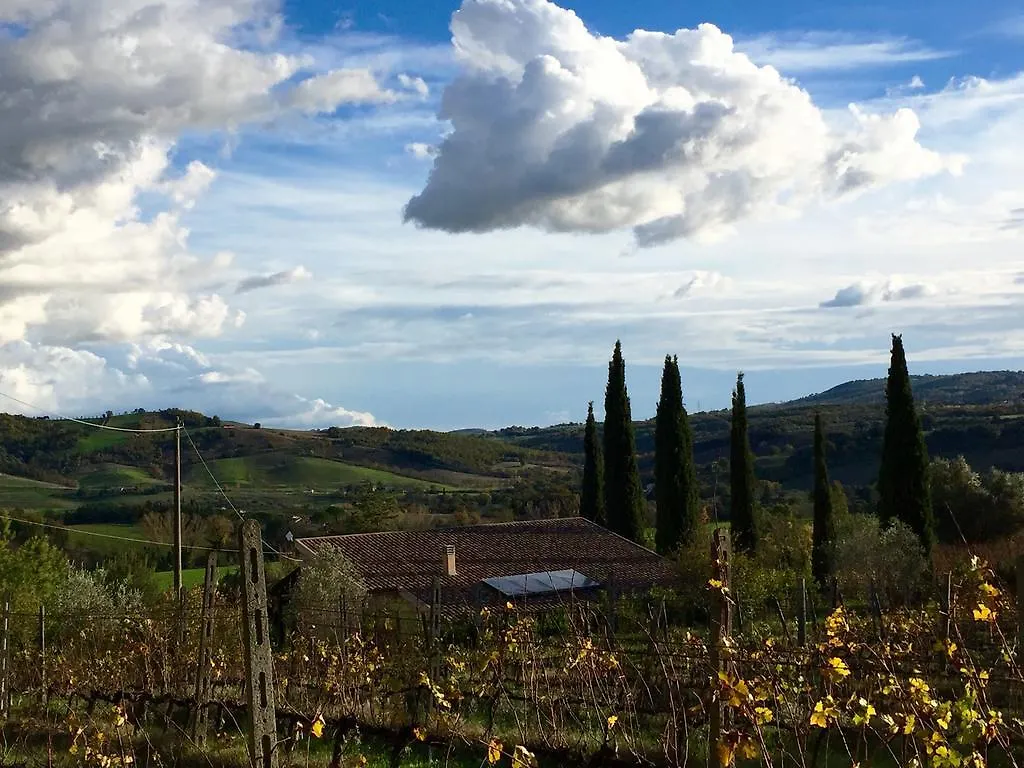 B&B 8380 Saturnia Terme Bed and breakfast