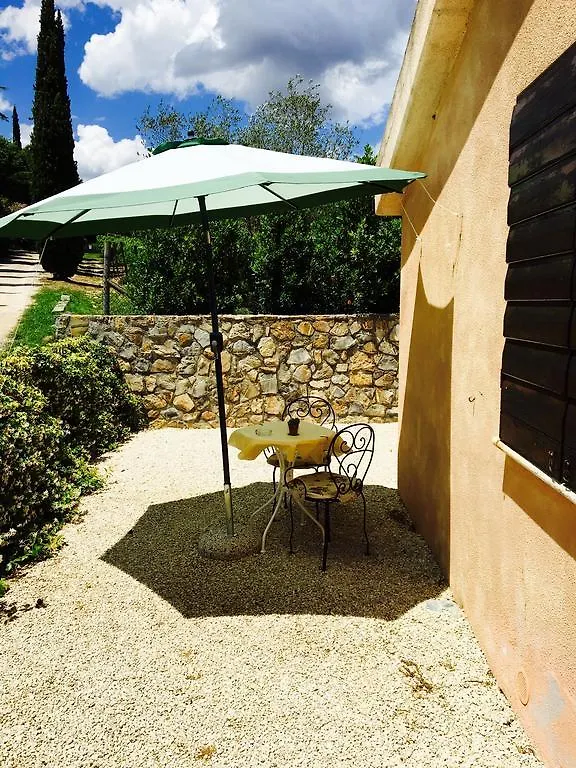 B&B 8380 Saturnia Terme