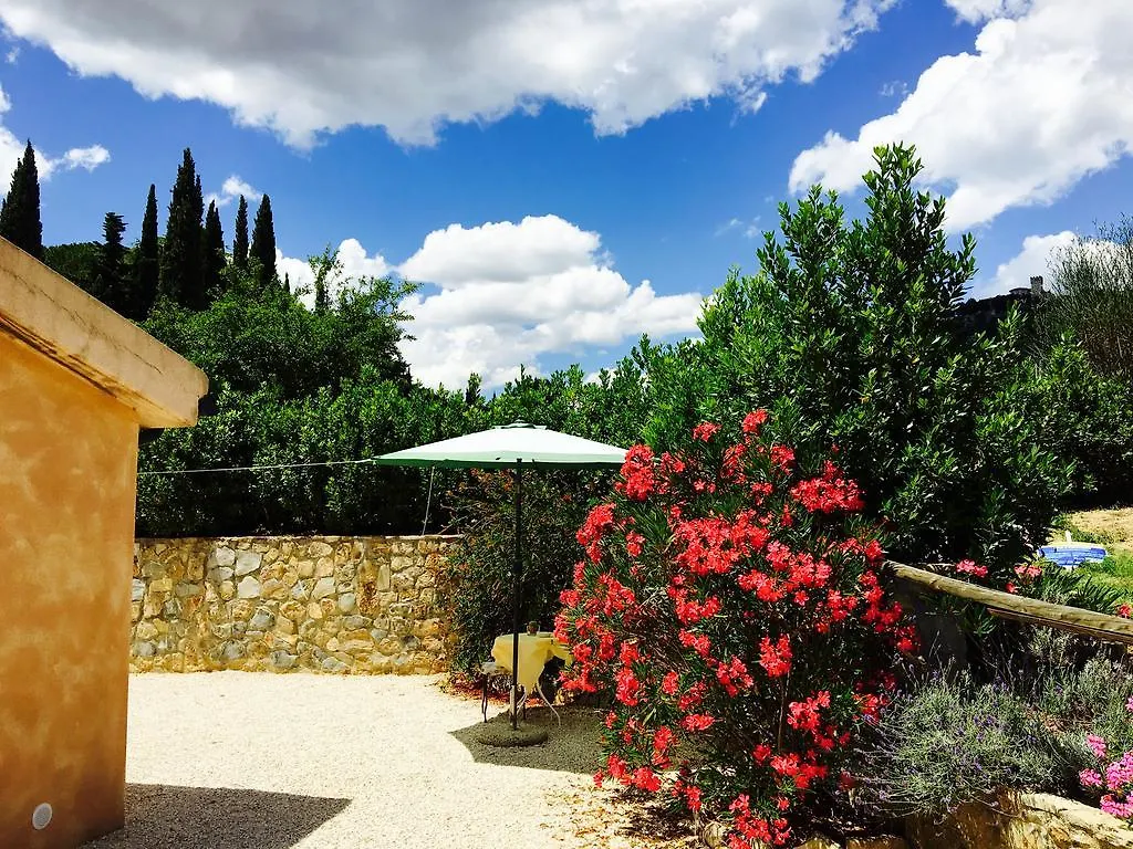 B&B 8380 Saturnia Terme Bed and breakfast