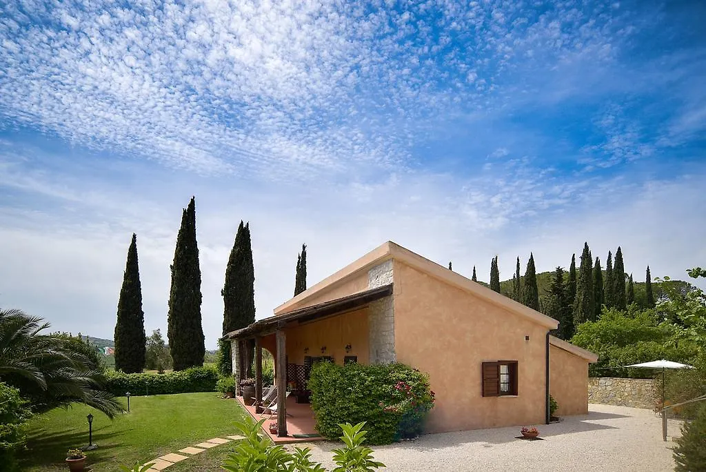 *** Bed and breakfast B&B 8380 Saturnia Terme Italia