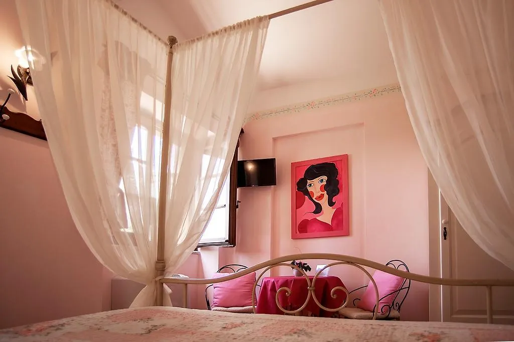 Bed & Breakfast B&B 8380 Saturnia Terme