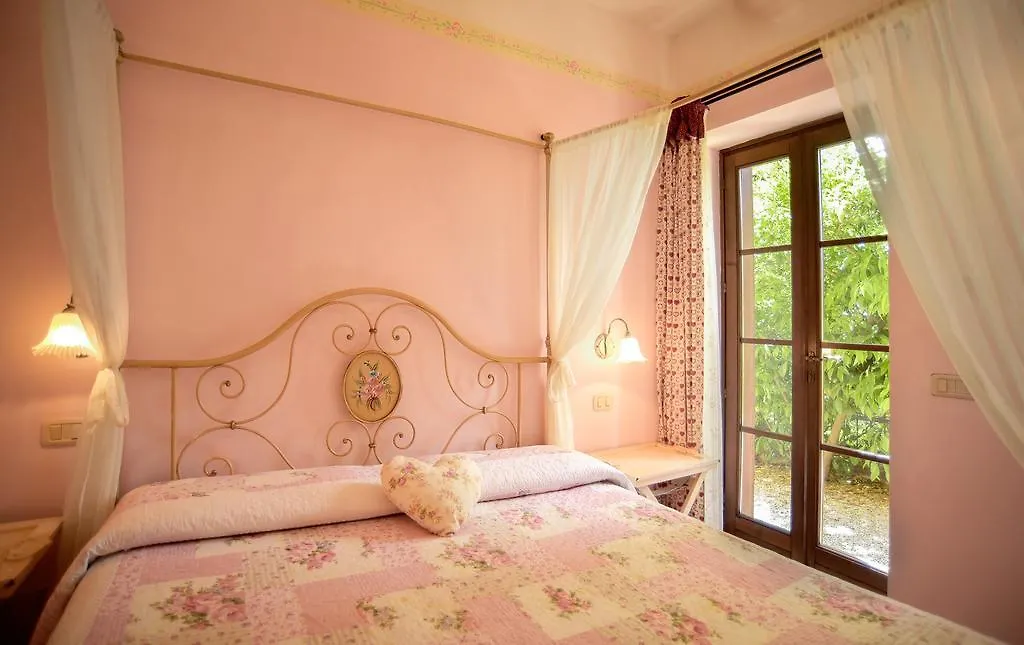 B&B 8380 Saturnia Terme 3*,