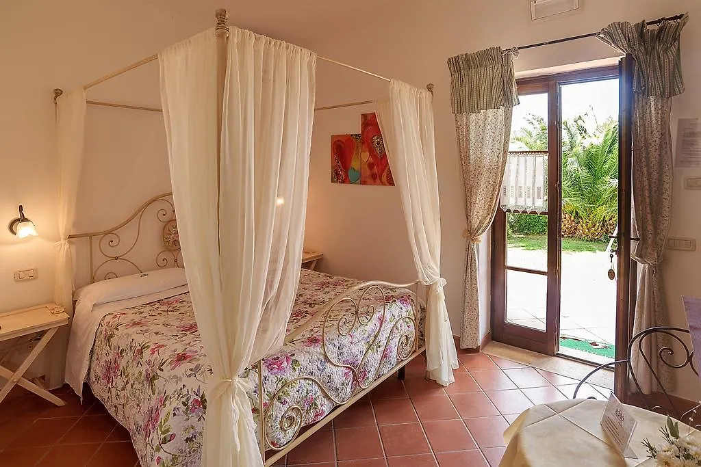 B&B 8380 Saturnia Terme Bed & Breakfast
